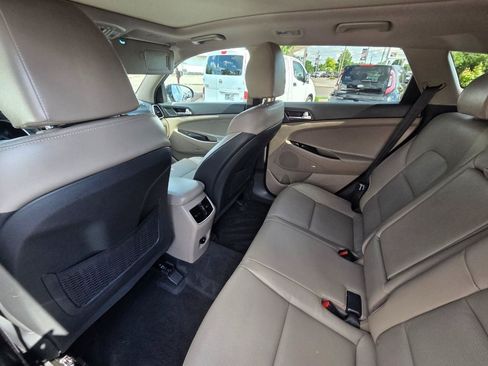 Used 2019 Hyundai Tucson Ultimate FWD image 13