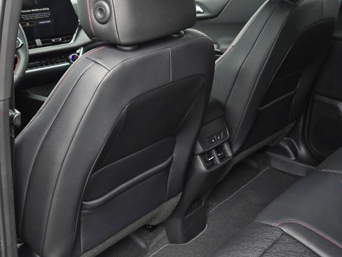 New 2026 Chevrolet Equinox RS w/ Convenience Package III FWD image 19