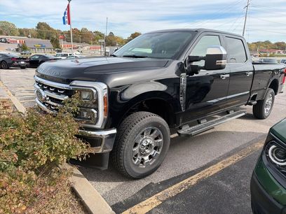 Used 2025 Ford F350 Lariat w/ Chrome Package