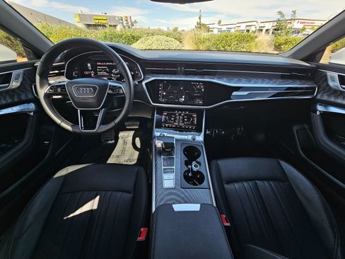 Used 2025 Audi A7 3.0T Premium Plus w/ Premium Plus Package AWD/4WD image 27