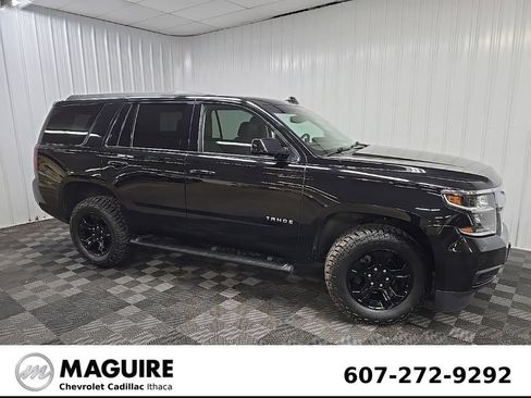 Used 2019 Chevrolet Tahoe LS AWD/4WD image 1