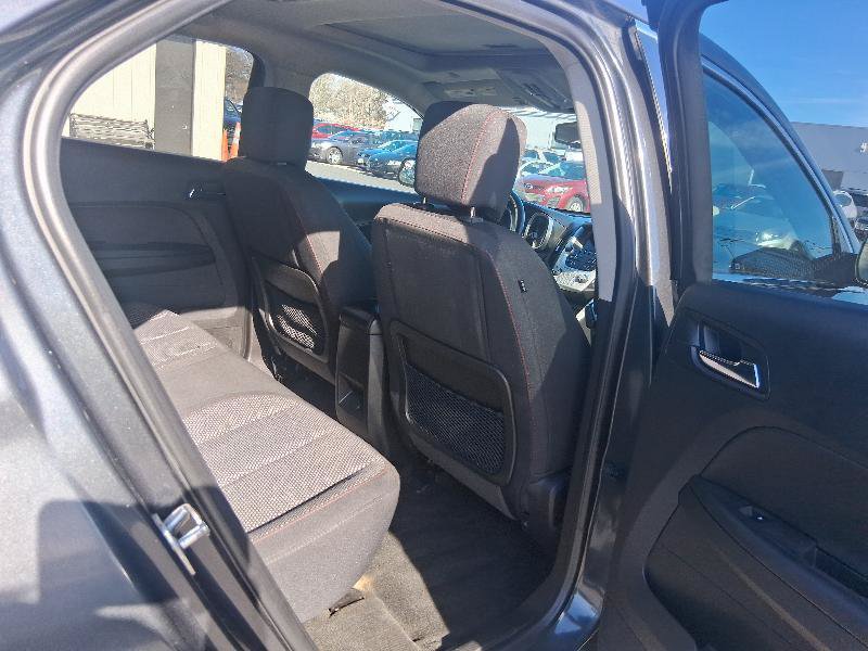 Used 2014 Chevrolet Equinox LT w/ Driver Convenience Package FWD image 24