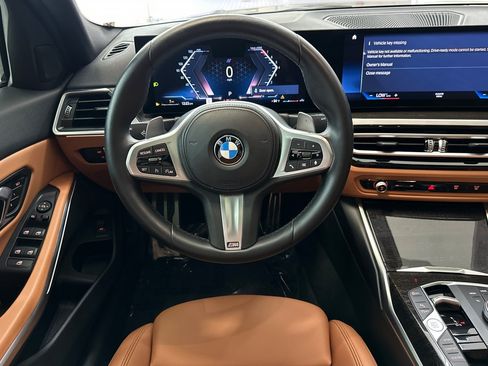 Certified 2023 BMW 330i Sedan w/ M Sport Package RWD image 31