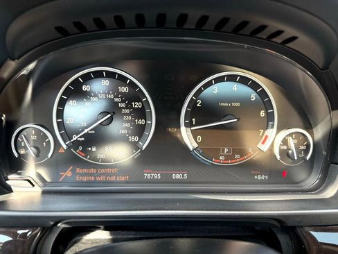 Used 2014 BMW 535i xDrive Sedan image 11