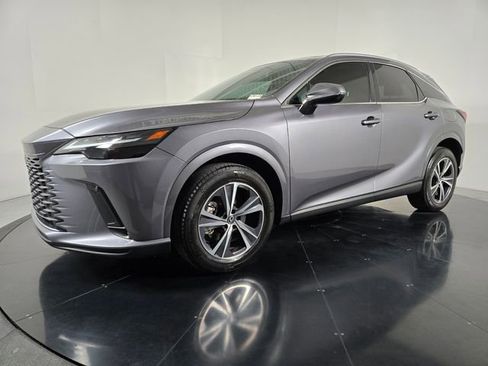 Used 2023 Lexus RX 350 Premium w/ Accessory Package (Z1) FWD image 2