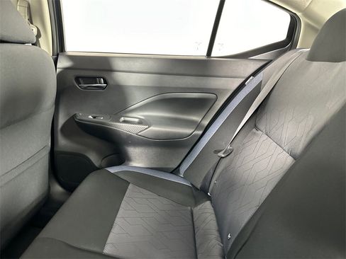 New 2025 Nissan Versa SV image 12