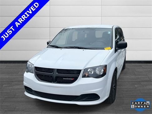 Used 2015 Dodge Grand Caravan SE w/ Quick Order Package 29E SE image 6