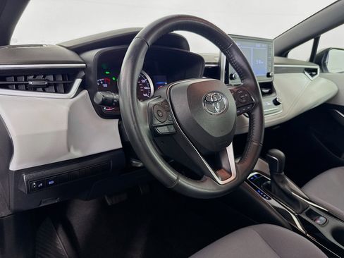 Used 2020 Toyota Corolla SE w/ SE Premium Package FWD image 21