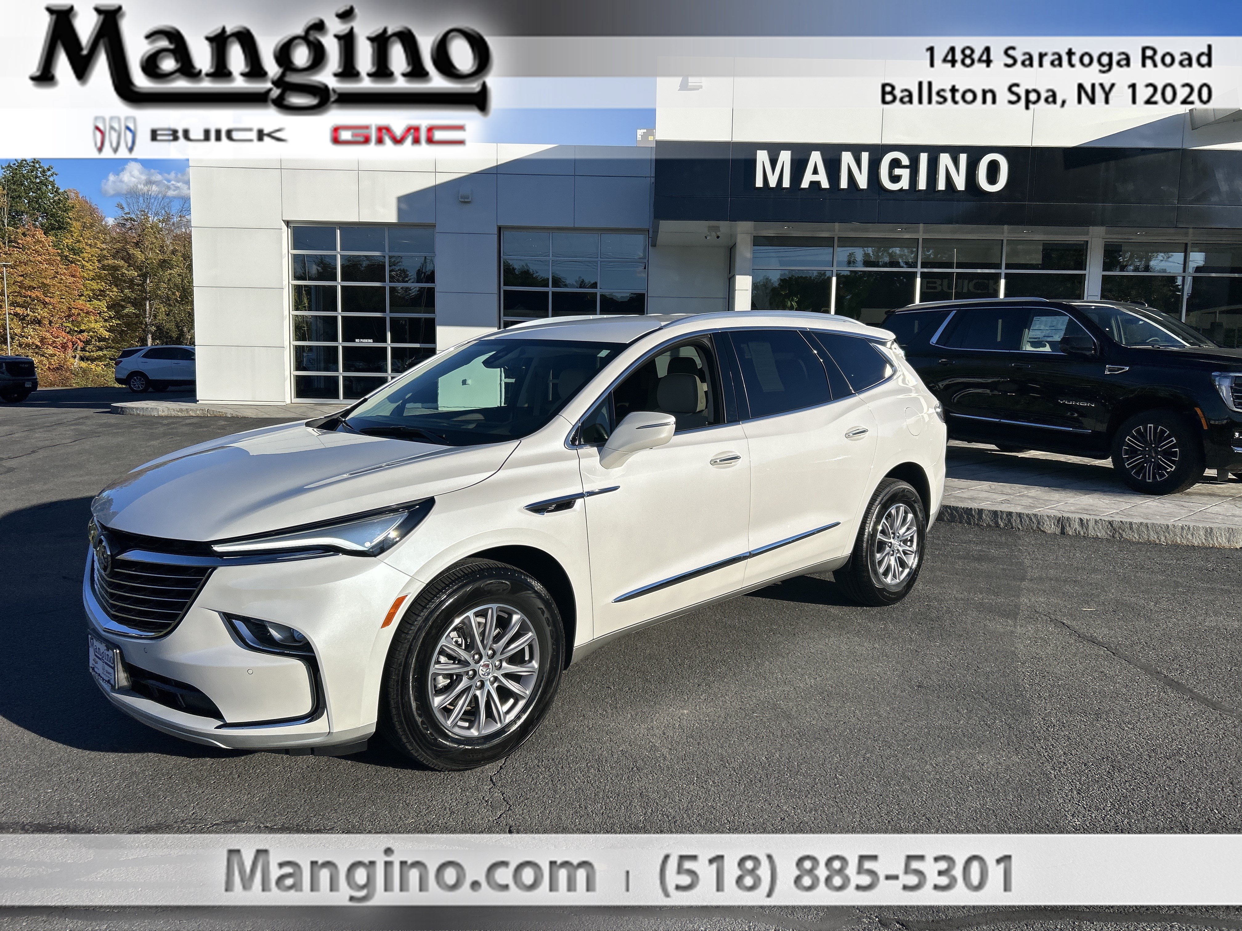 Used 2024 Buick Enclave Premium w/ Trailering Package, 5000 lbs. AWD/4WD image 1