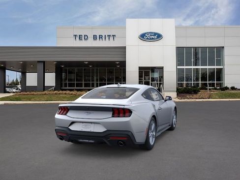 New 2026 Ford Mustang Premium RWD image 8