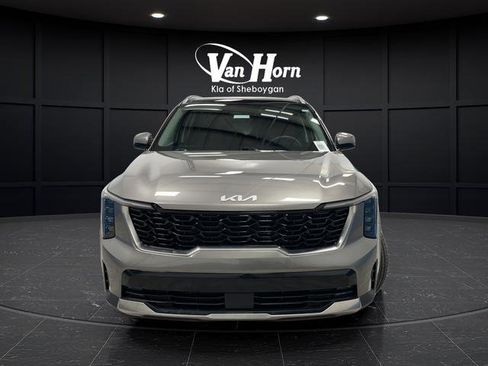 Used 2025 Kia Sorento EX w/ EX Panoramic Sunroof Package AWD/4WD image 2