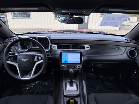 Used 2015 Chevrolet Camaro LS RWD image 18