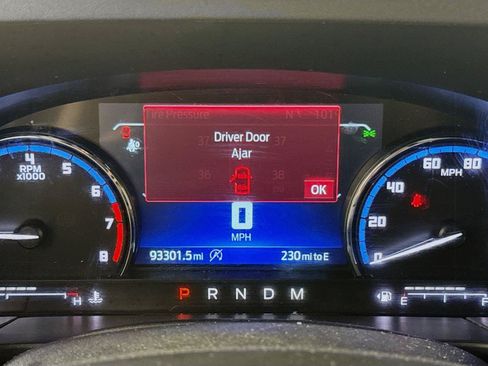 Used 2021 Ford Bronco Sport Badlands AWD/4WD image 10