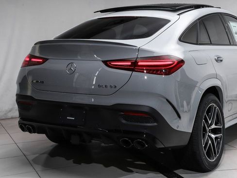 New 2026 Mercedes-Benz GLE 53 AMG 4MATIC Coupe image 4
