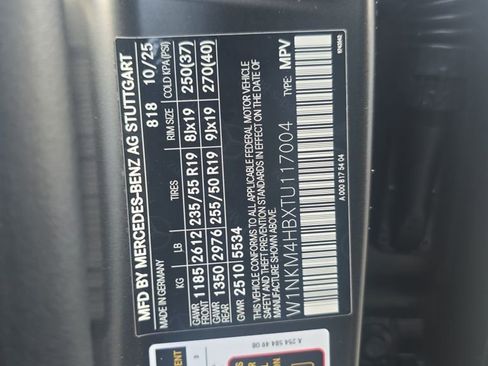 New 2026 Mercedes-Benz GLC 300 4MATIC image 29