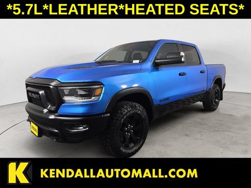 Used 2024 RAM 1500 Rebel w/ Rebel Level 1 Equipment Group AWD/4WD image 1