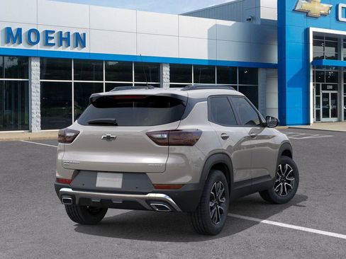 New 2026 Chevrolet TrailBlazer ACTIV w/ Convenience Package image 4