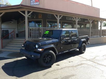 Used 2021 Jeep Gladiator Sport
