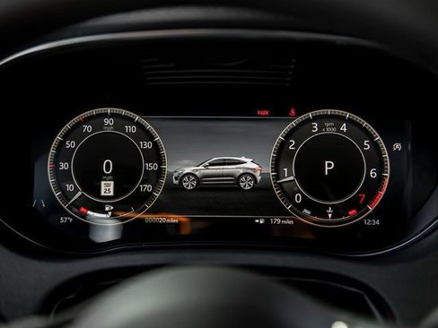 New 2024 Jaguar E-PACE R-Dynamic SE image 18