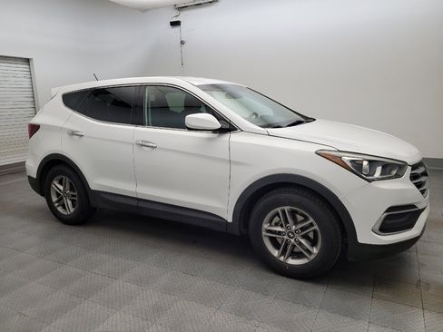 Used 2018 Hyundai Santa Fe Sport FWD image 11