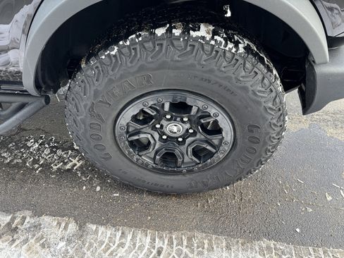 Used 2022 Ford Bronco Big Bend image 37