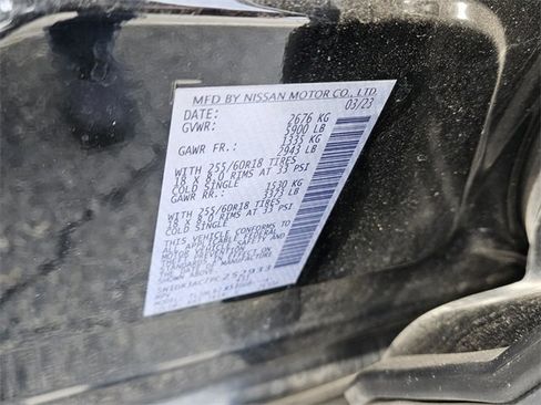 Used 2023 Nissan Pathfinder S image 19