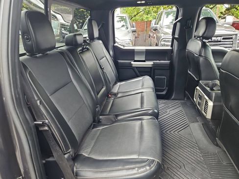 Used 2015 Ford F150 Lariat w/ Equipment Group 501A Mid AWD/4WD image 15