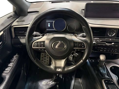 Used 2019 Lexus RX 450h F Sport AWD/4WD image 24