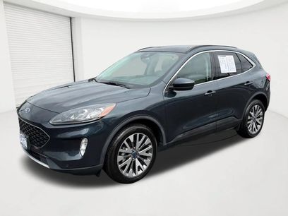 Used 2022 Ford Escape Titanium
