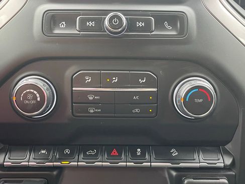 Certified 2024 Chevrolet Silverado 1500 Custom Trail Boss w/ LPO, Dark Essentials Package image 40