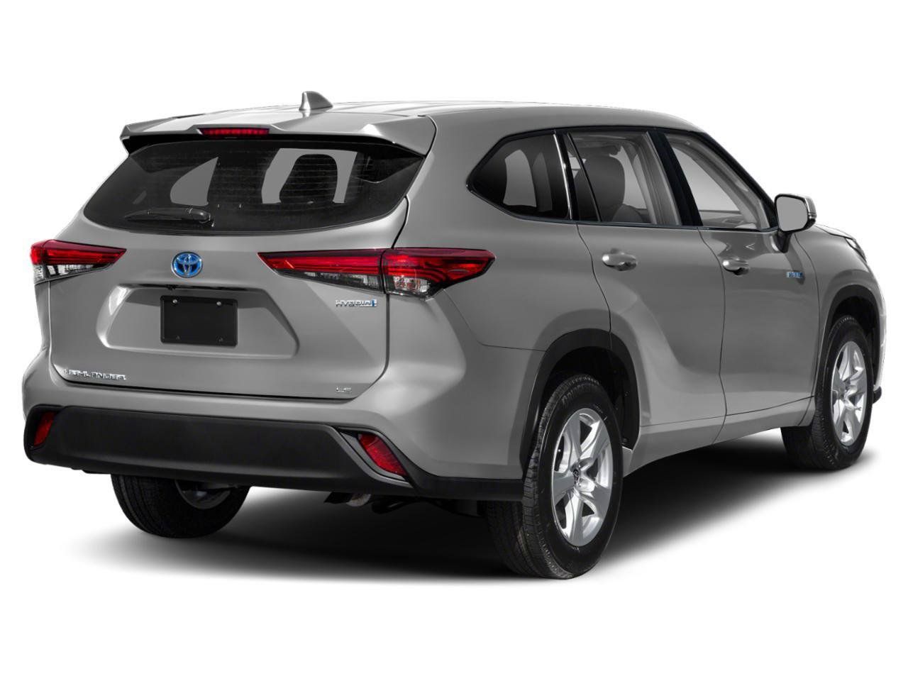 Used 2022 Toyota Highlander XLE AWD/4WD image 11