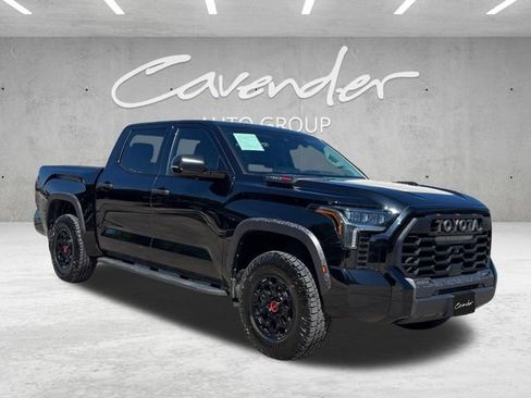 Used 2023 Toyota Tundra TRD Pro AWD/4WD image 2