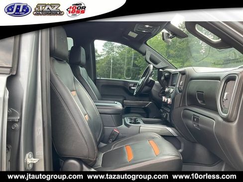 Used 2021 GMC Sierra 1500 AT4 AWD/4WD image 14