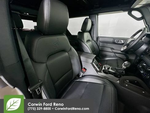New 2026 Ford Bronco Badlands AWD/4WD image 30
