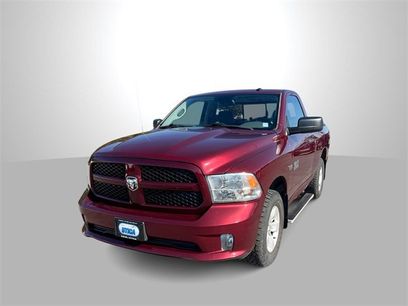 Used 2016 RAM 1500 Express