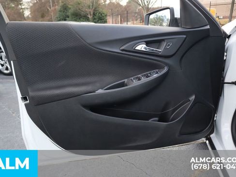 Used 2024 Chevrolet Malibu LT image 14