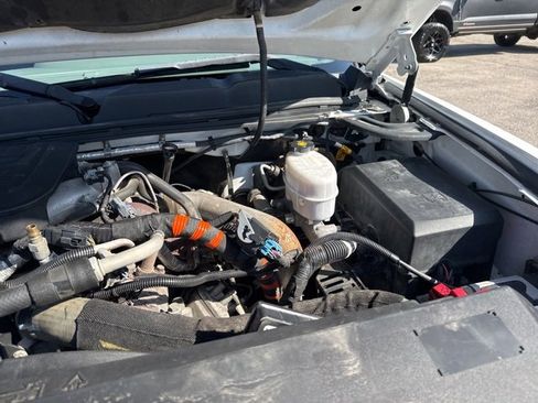 Used 2013 Chevrolet Silverado 3500 W/T image 6