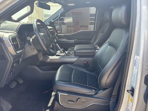 Used 2024 Ford F150 Lariat w/ Equipment Group 502A High AWD/4WD image 4
