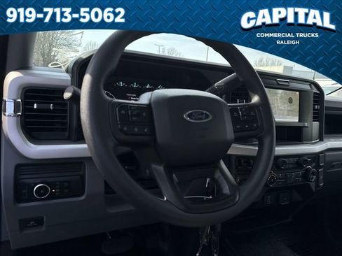 New 2026 Ford F350 XL w/ XL Chrome Package AWD/4WD image 24
