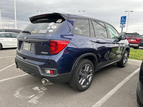 Used 2023 Honda Passport EX-L image 3