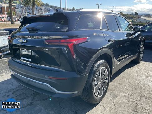 Used 2024 Chevrolet Blazer EV LT image 74