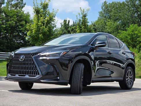 Certified 2025 Lexus NX 350 AWD w/ Accessory Package (2T) image 23