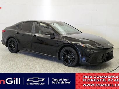 Used 2025 Toyota Camry SE