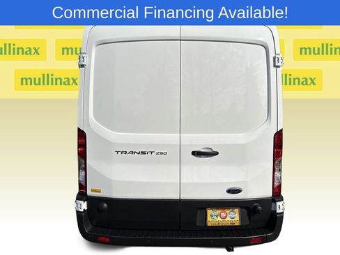 New 2025 Ford Transit 250 148 Medium Roof w/ Load Area Protection Package image 5