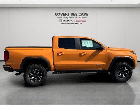 New 2026 GMC Canyon AT4X image 11