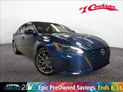 Used 2023 Nissan Altima 2.0 SR