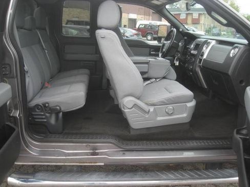Used 2014 Ford F150 XLT w/ XLT Chrome Package AWD/4WD image 23