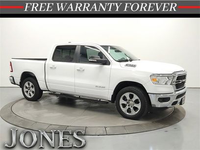Used 2021 RAM 1500 Big Horn
