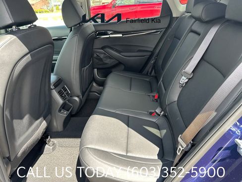 New 2026 Kia Seltos EX AWD/4WD image 20