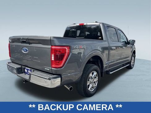 Used 2023 Ford F150 XLT w/ Equipment Group 302A High AWD/4WD image 3